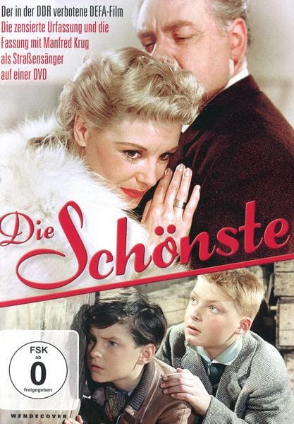 Produktbild: Die Sch&ouml;nste - DEFA