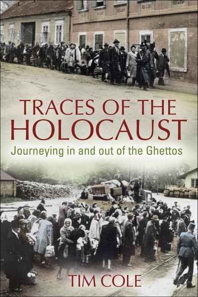 Produktbild: Traces of the Holocaust