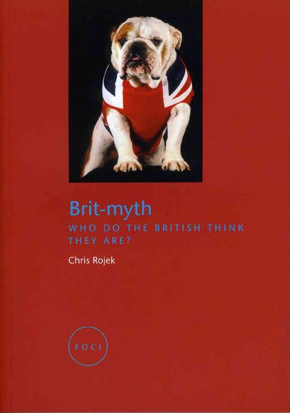 Produktbild: Rojek, C: Brit Myth