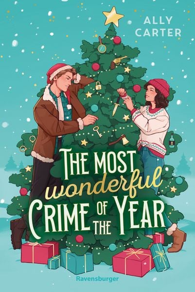 Produktbild: The Most Wonderful Crime of the Year