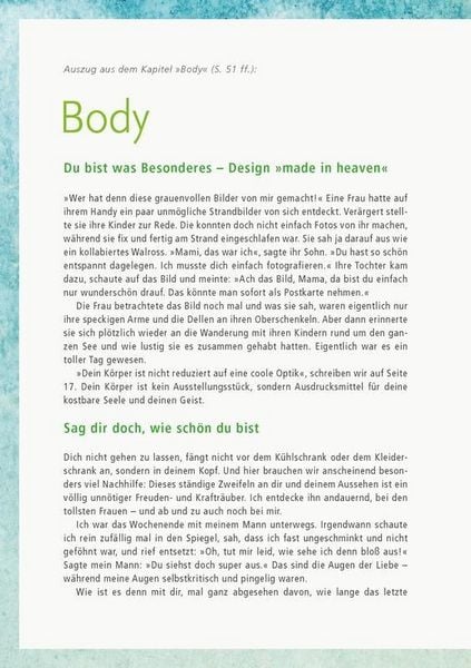 Produktbild: Body, Spirit, Soul