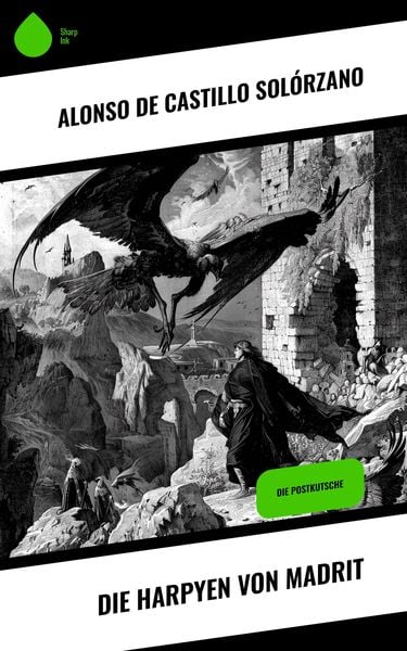 Produktbild: Die Harpyen von Madrit