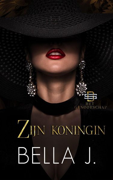 Produktbild: Zijn koningin (Het Genootschap, #5)