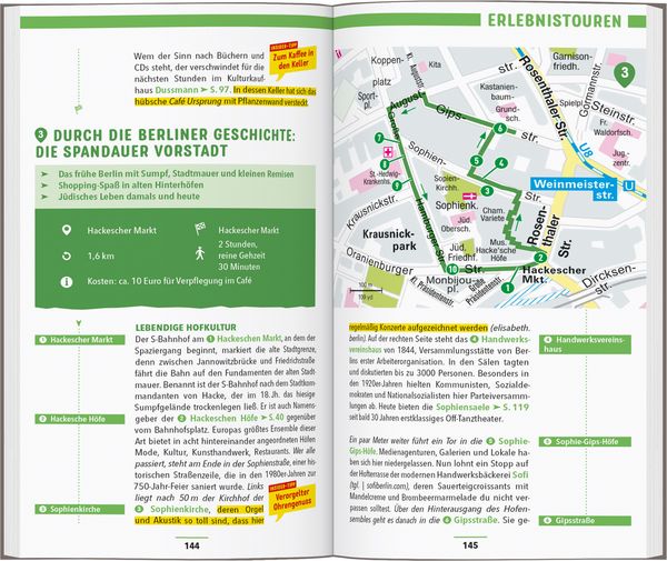 Produktbild: MARCO POLO Reisef&uuml;hrer Berlin