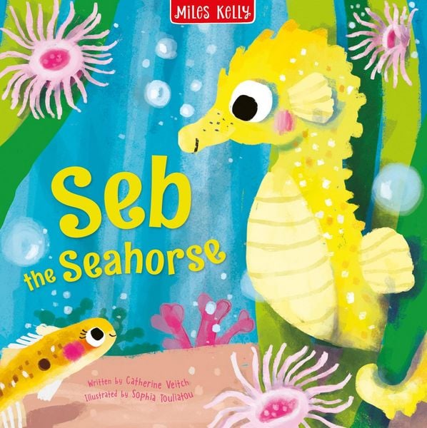 Produktbild: Seb the Seahorse