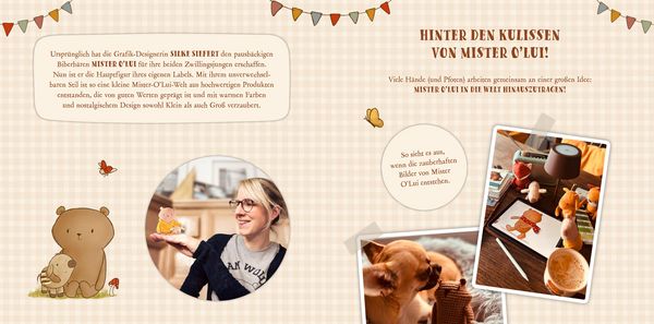 Produktbild: Mister O'Lui sucht das Gl&uuml;ck