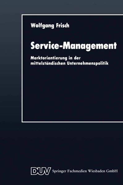 Produktbild: Service-Management