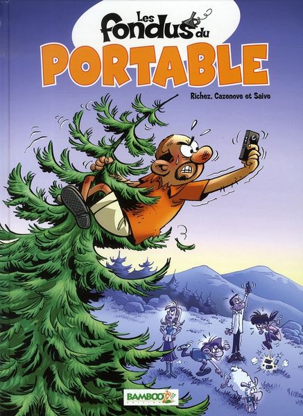 Produktbild: Les fondus du portable