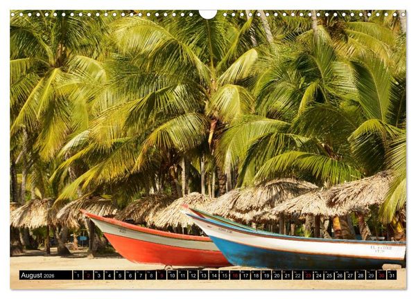 Produktbild: Faszination Venezuela (Wandkalender 2026 DIN A3 quer), CALVENDO Monatskalender