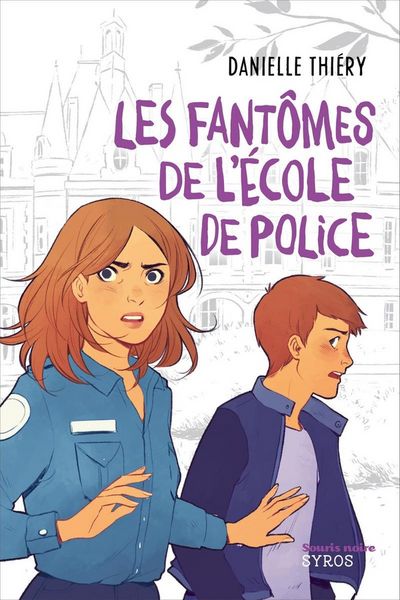 Produktbild: Les fant&ocirc;mes de l'&eacute;cole de police