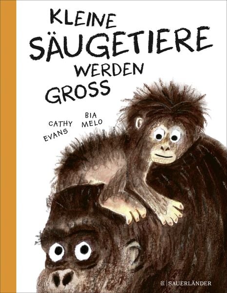 Produktbild: Kleine Säugetiere werden groß
