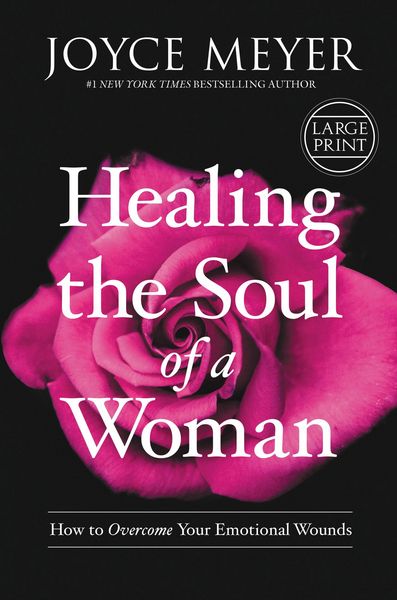 Produktbild: Healing the Soul of a Woman