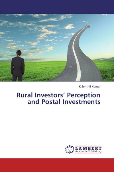 Produktbild: Rural Investors' Perception and Postal Investments
