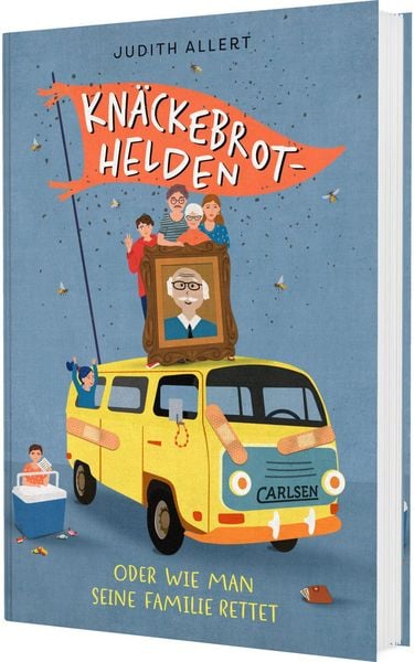 Produktbild: Knäckebrothelden