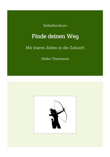 Produktbild: Selbstlernkurs: Finde deinen Weg