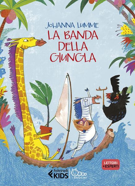Produktbild: La banda della giungla