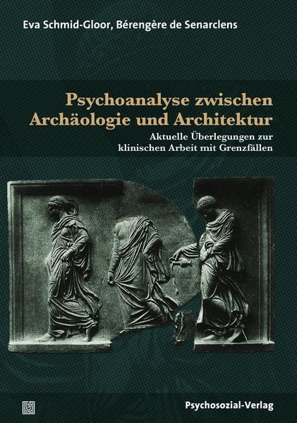 Produktbild: Psychoanalyse zwischen Arch&auml;ologie und Architektur