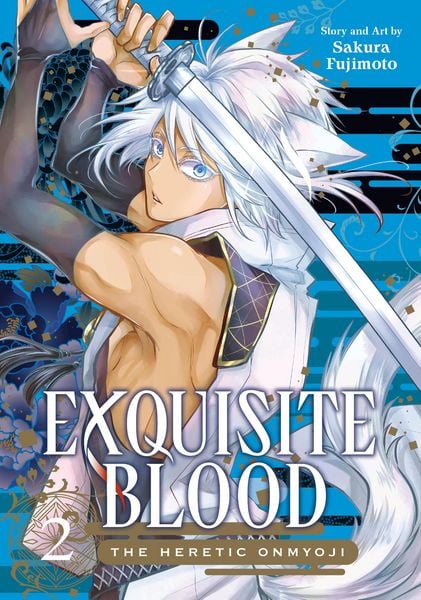 Produktbild: Exquisite Blood: The Heretic Onmyoji 02