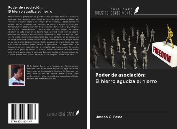Produktbild: Poder de asociaci&oacute;n: El hierro agudiza el hierro