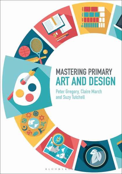 Produktbild: Mastering Primary Art and Design