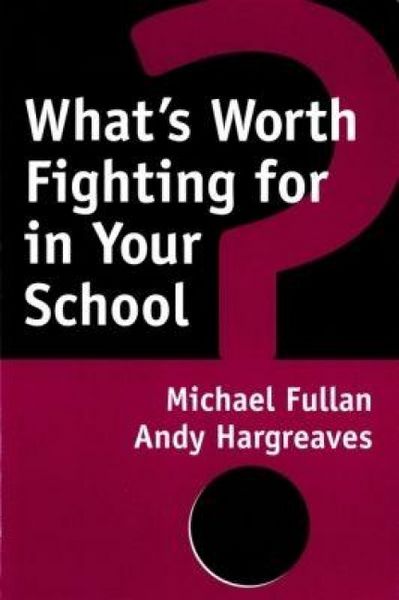 Produktbild: What's Worth Fighting for in Your School?