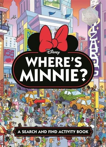 Produktbild: Where's Minnie?