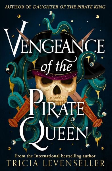 Produktbild: Vengeance of the Pirate Queen