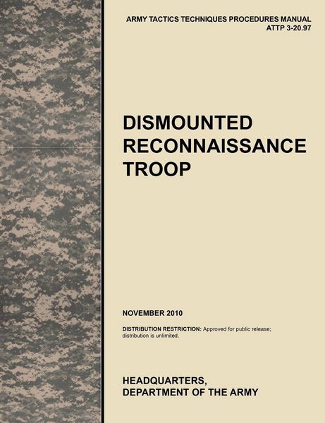 Produktbild: Dismounted Recconnaisance Troop