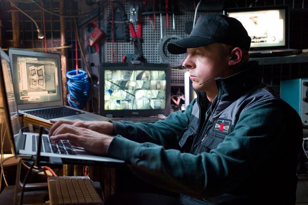 Produktbild: Mission: Impossible 4 - Phantom Protokoll