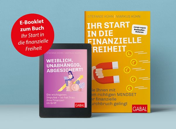 Produktbild: Weiblich, unabh&auml;ngig, abgesichert!