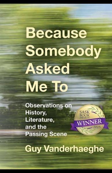 Produktbild: Because Somebody Asked Me to