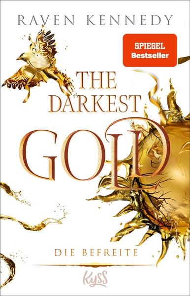 Produktbild: The Darkest Gold - Die Befreite