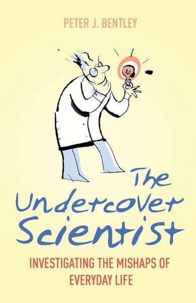 Produktbild: The Undercover Scientist