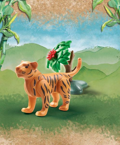 Produktbild: Playmobil Wiltopia Babytiger