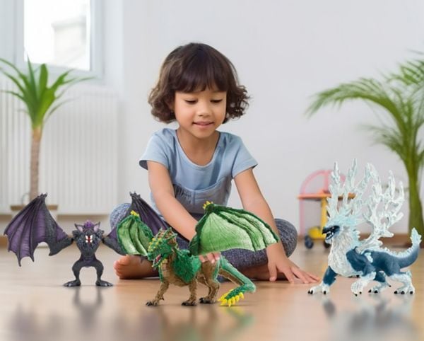 Schleich - Eldrador Creatures - Eisdrache