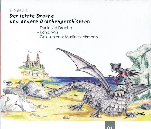 Produktbild: Der letzte Drache