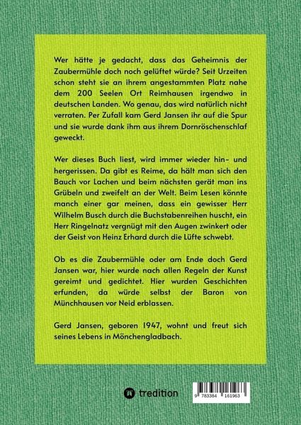 Produktbild: Die Zauberm&uuml;hle