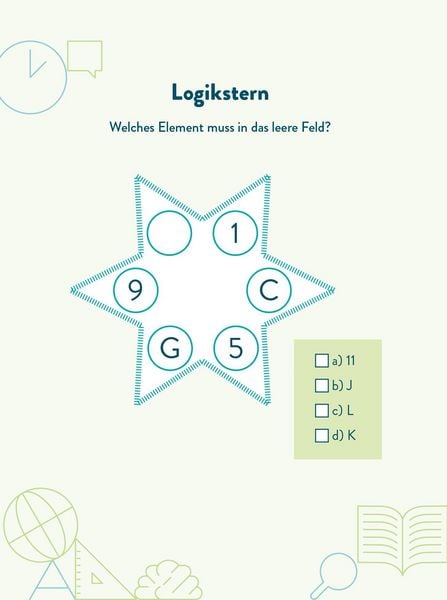 Produktbild: Der ultimative R&auml;tselblock &ndash; Gehirnjogging f&uuml;r zwischendurch