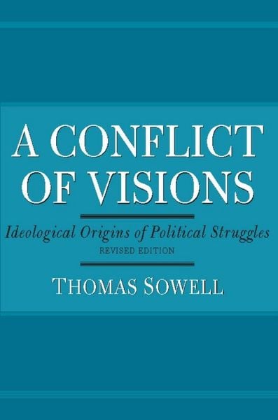 Produktbild: A Conflict of Visions