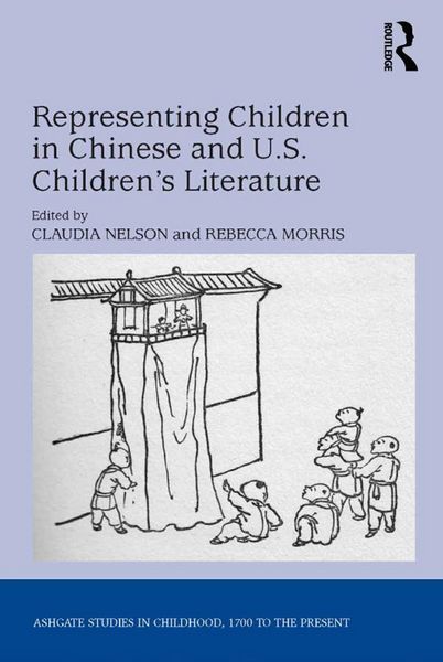 Produktbild: Representing Children in Chinese and U.S. Children's Literature