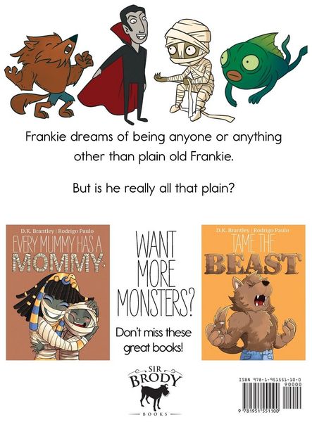 Produktbild: Plain Old Frankie