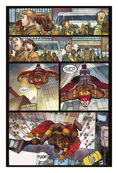 Produktbild: Mark Millar Collection
