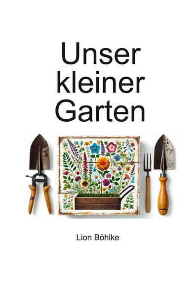Produktbild: Unser kleiner Garten