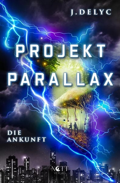 Produktbild: Projekt Parallax