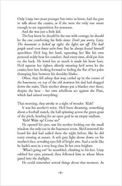 Produktbild: The Fever Code