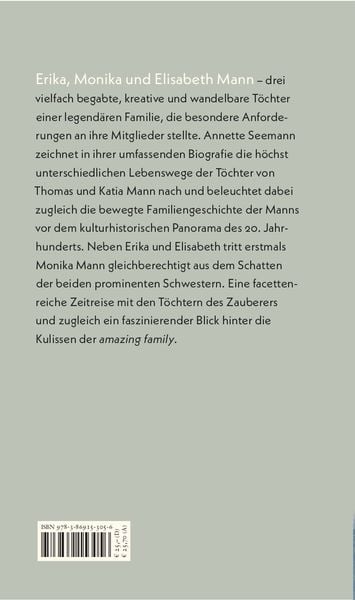 Produktbild: Die T&ouml;chter des Zauberers