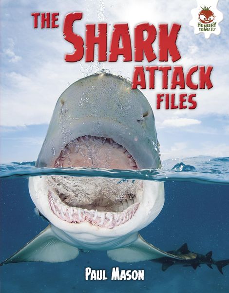 Produktbild: Shark Attack Files