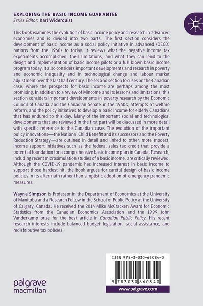 Produktbild: Is Basic Income Within Reach?