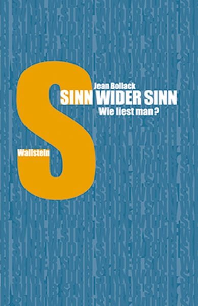 Produktbild: Sinn wider Sinn