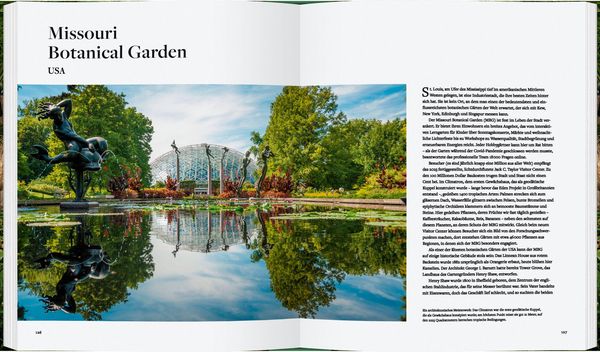 Produktbild: Botanische G&auml;rten